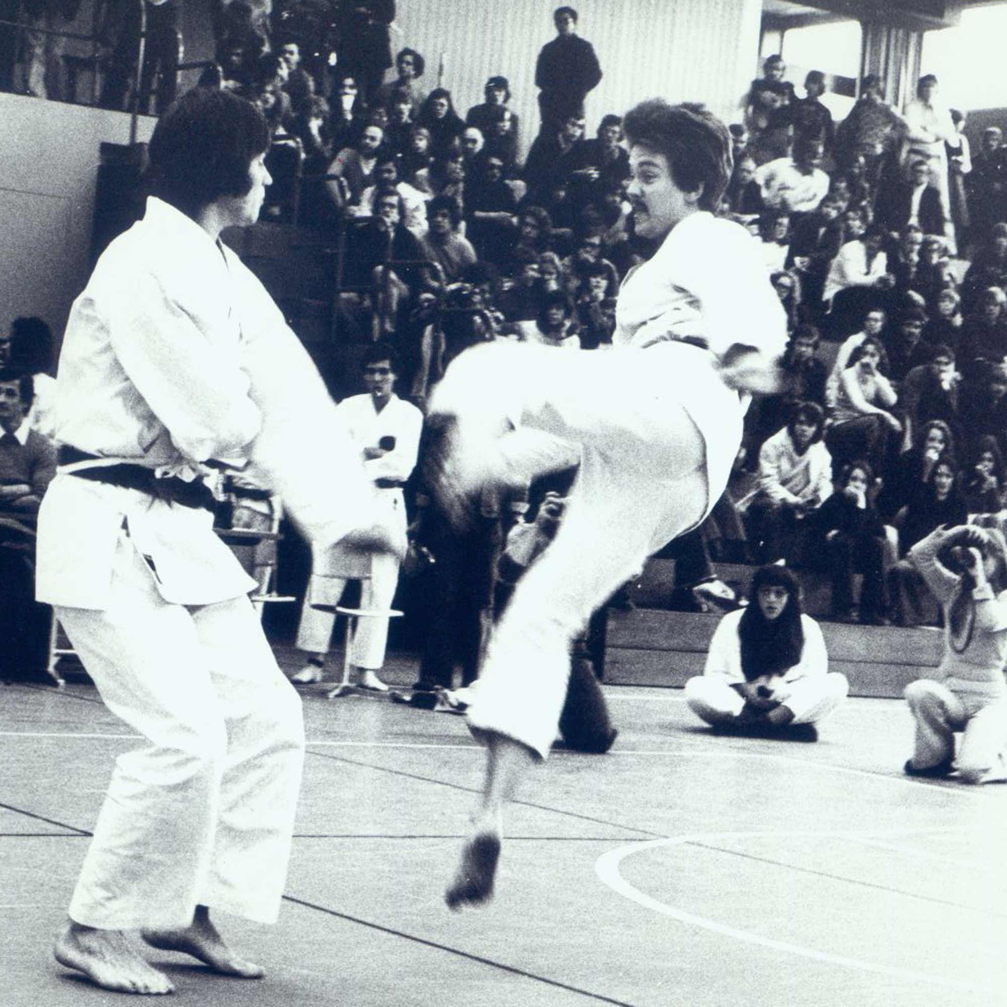 History Shotokan Karateschule | Swisskarate.ch